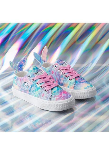 Tenisky morska panna, 35