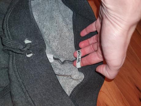 Krásne tepláky s, s