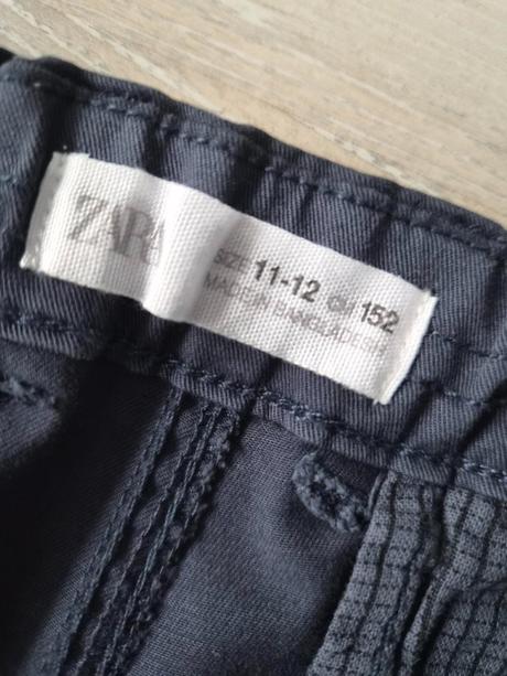 Zara krásne šortky, zara,152