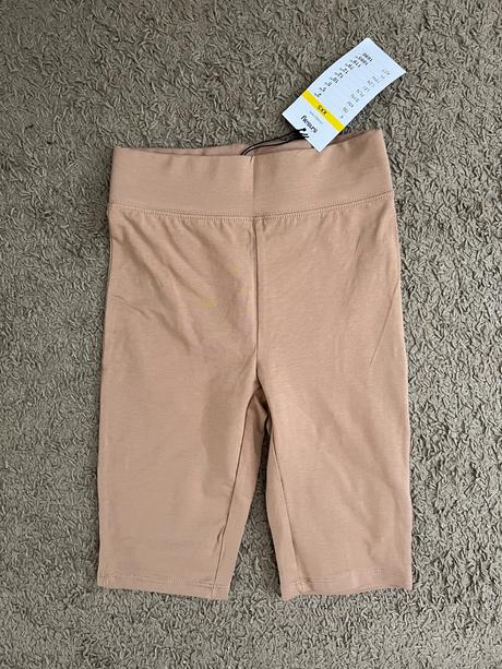 Šortky cyklistické a šortky zaväzovacie, sinsay,32 / xs