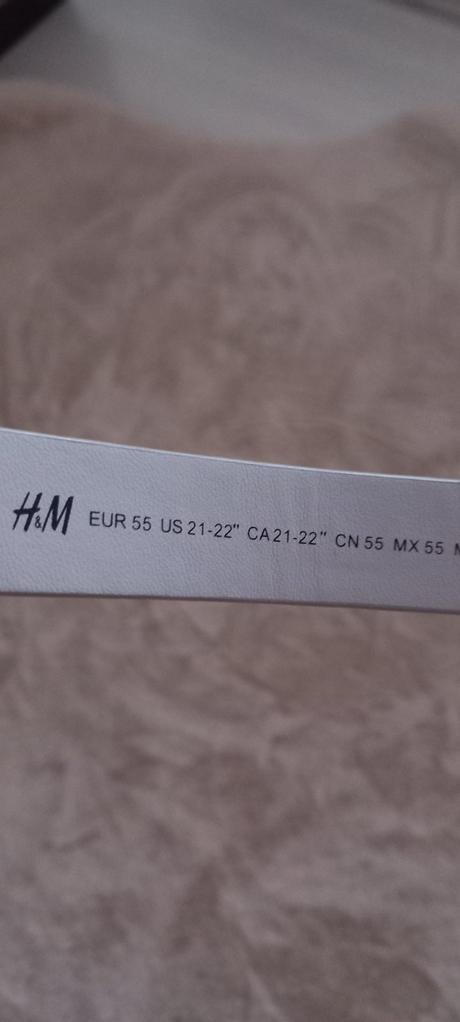 Opasok detský, h&m