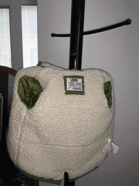 Detsky kabat talianskej znacky ido, ido,92