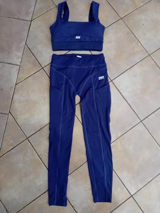 Dámsky športový set, s