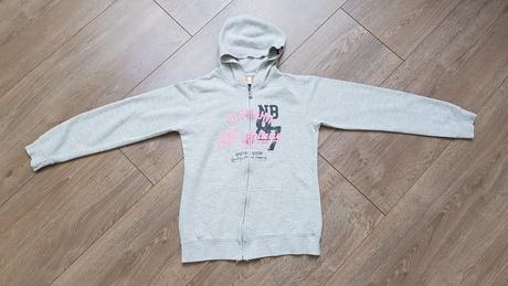 Sivá mikina nordblanc, nordblanc,158