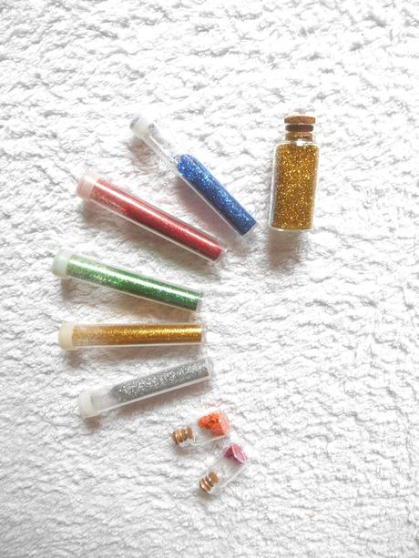 Trblietky na tvorenie,