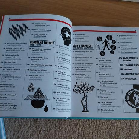 Veľké myšlienky medicína, 