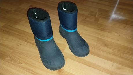 Nepremokavé snehule, quechua,32