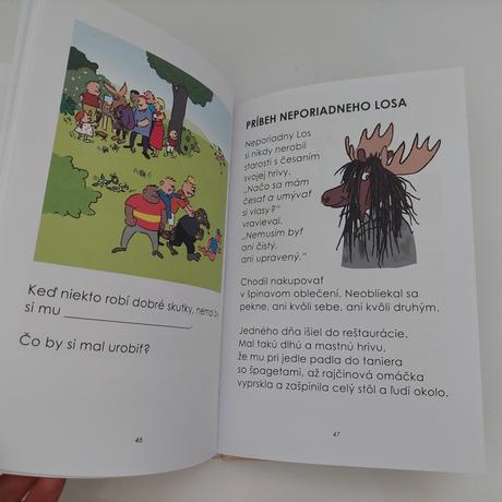 Bájky o šťastí, 