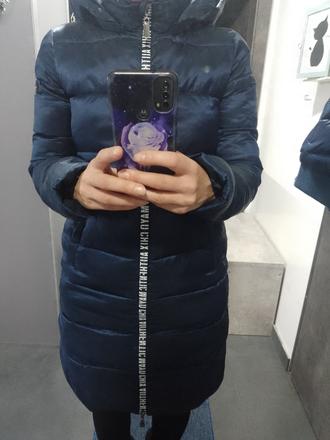 Bunda na zimu, mayo chix,s