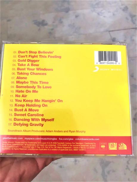 Glee - the music season,