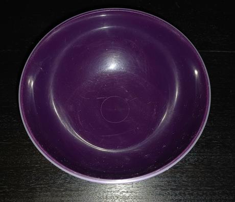 Miska tupperware, 