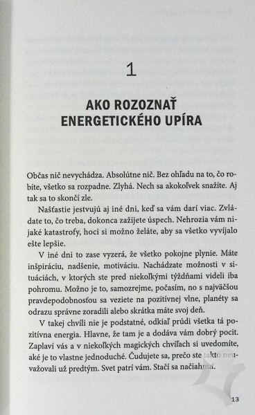 Obklopený energetickými upírmi - thomas erikson, 
