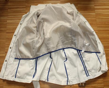 Jarný kabátik zara, zara,s