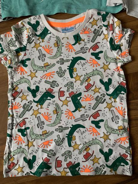 3x letne tricko, pepco,92