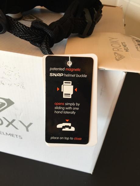 Prilba ski/snowboard - roxy, roxy,l