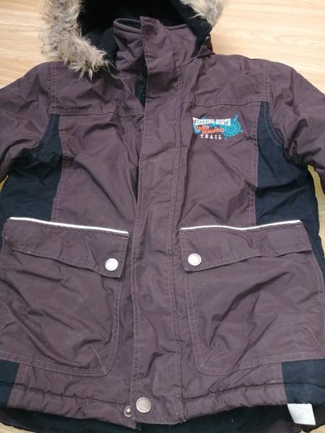 Zimna bunda, okay,128