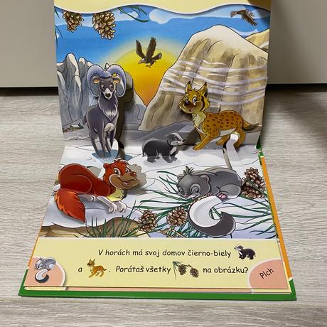 Priestorové leporelo,