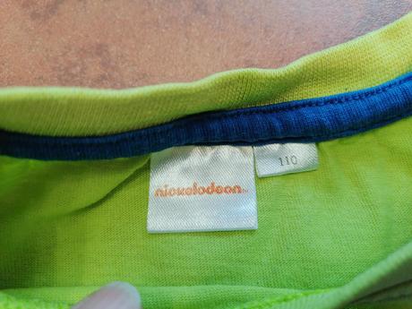 Tričko labková patrola, veľ. 110, nickelodeon,110