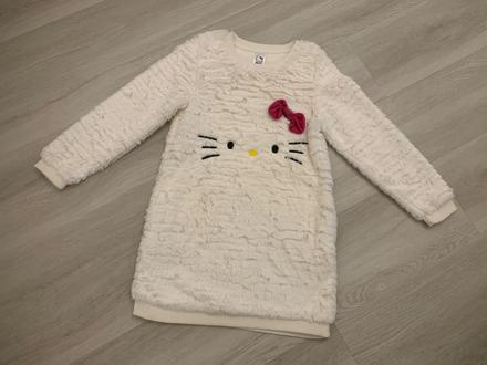 Tepla mikinka, c&a,134