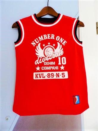 Tričko/dres kenvelo, 152