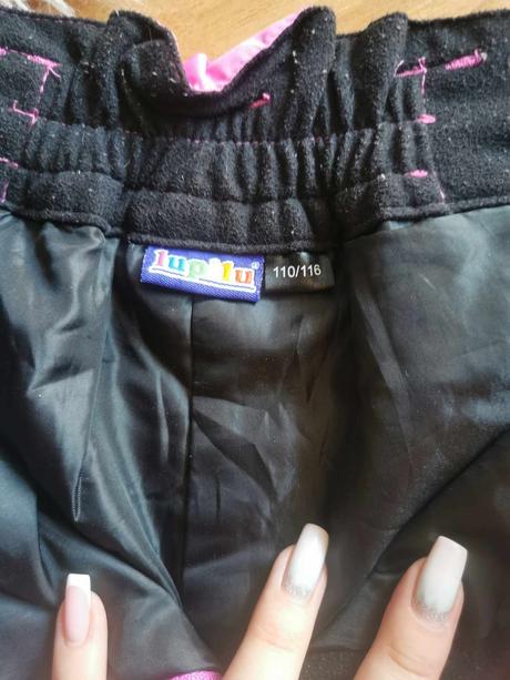 Lupilu lyžiarske nohavice, lupilu,110