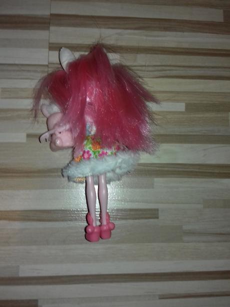 Enchantimals bábika +zvieratko, 