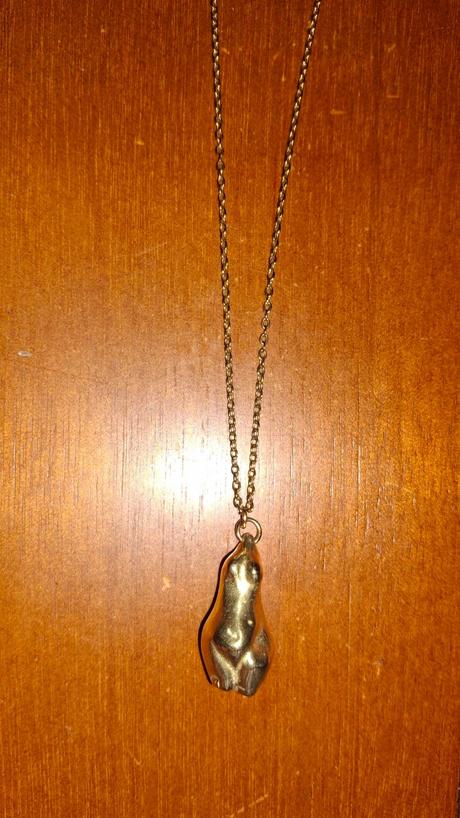 Náhrdelník venuša, 