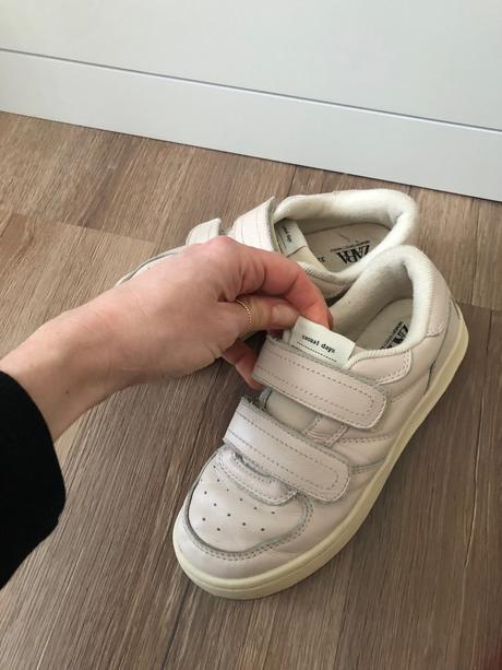 Kožene tenisky, zara,33