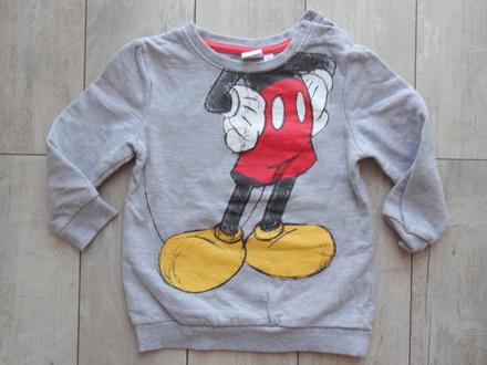 Mikina mickey mouse, 98