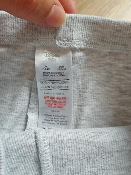 Súprava mickey 92, f&f,92