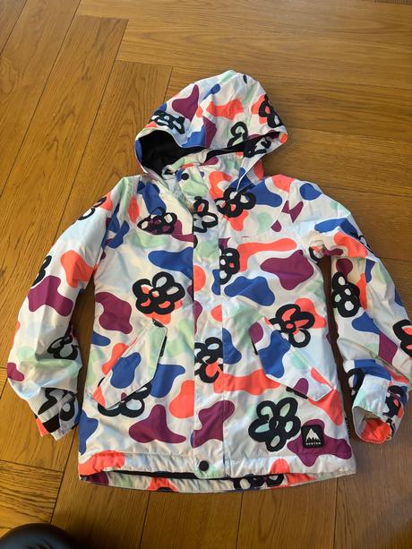 Lyziarska bunda burton, burton,134