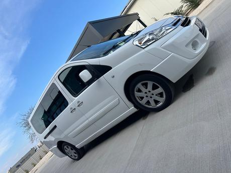 Prenájom 9miestneho auta, 