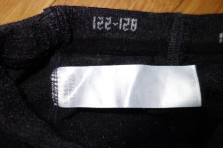 Trblietkavé pančuchy 122/128, reserved,122