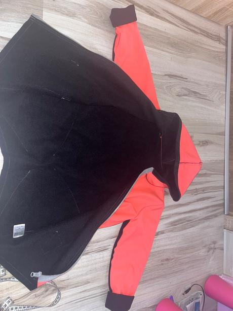 Softshelový kabatik funny bunny, funny bunny,116