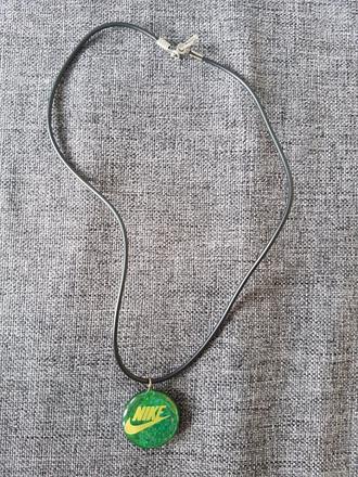 Náhrdelník nike, nike