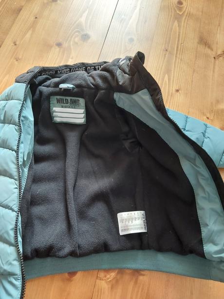 Zimná bunda, dopodopo,98