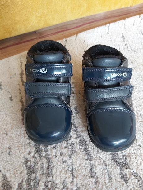 Oteplene topanky geox, geox,21