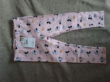 Micke mouse leginy 98 cm (2-3 rokov) od reserved, reserved,98