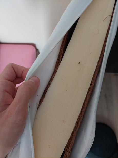 Matrac do detskej postielky, šírka (cm): 60,dĺžka (cm): 120