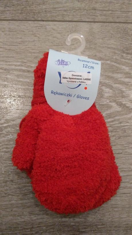Detské rukavice, 74