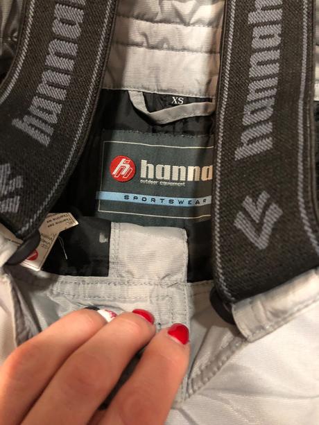 Lyžiarske nihavice xs, helly hansen,xs