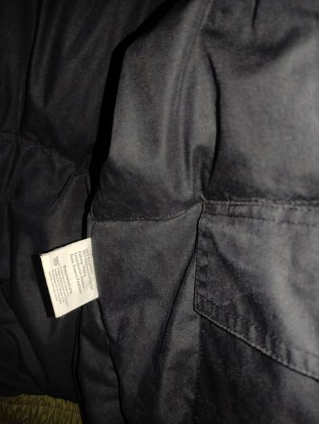 Páperová vetrovka daunen, m