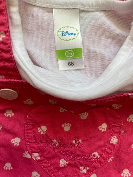 Súprava + body na leto v. 68, c&a,68