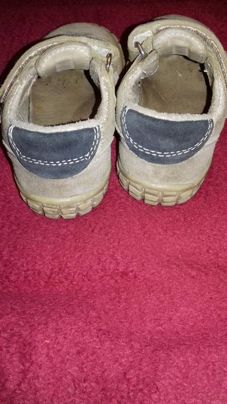 Paradne sandalky pre baculate nozky, santé,22