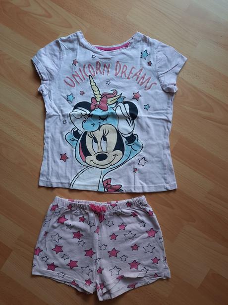 Dievčenské pyžamo, disney,122