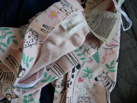 Balík dlhých  legíniek, 86–98