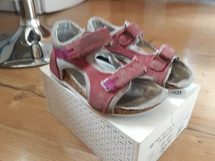 Ortopedické sandále, protetika,30