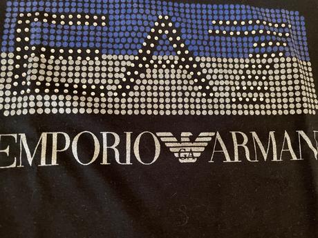 Tričko, armani,xs