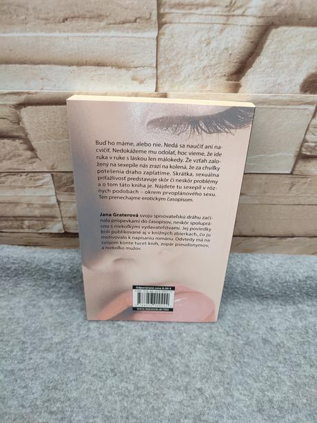 Ach, tí muži - jana graterová,