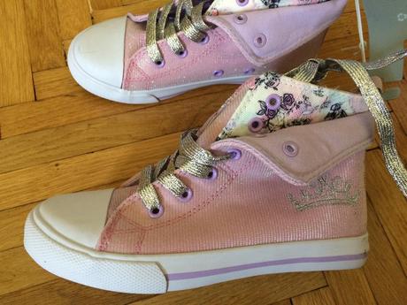 Tenisky nenosené, disney,32